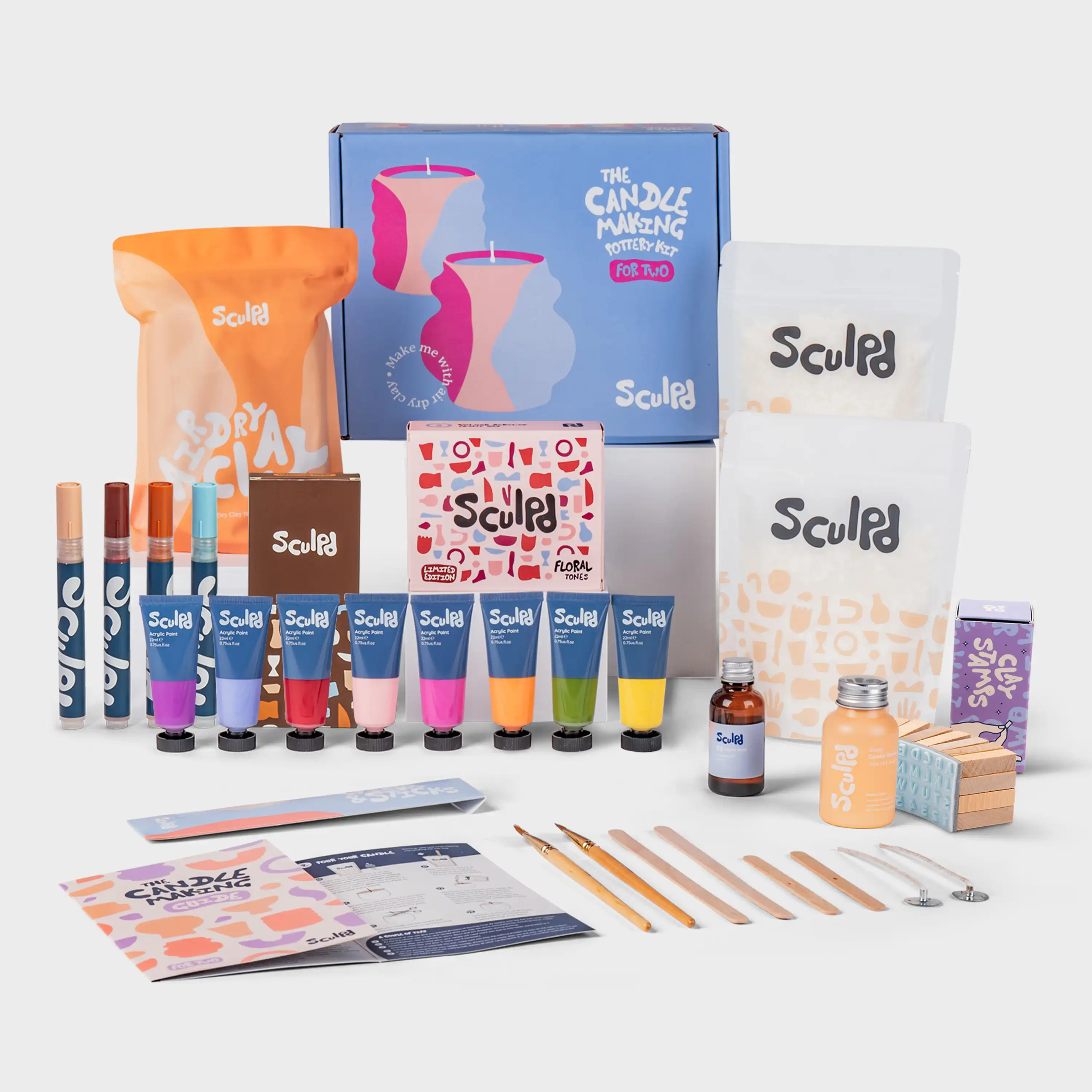 Ultimate Candle Making Bundle - Image 16